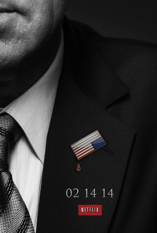 House of Cards affiche
