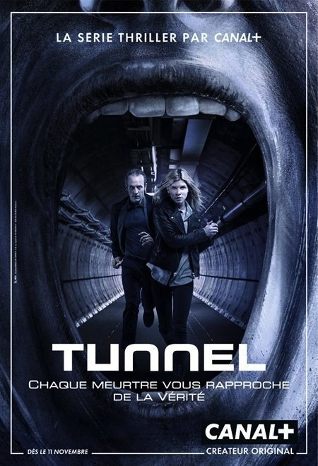 Tunnel affiche