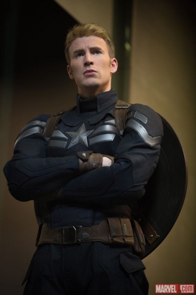 Captain America le soldat de l'hiver0