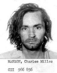 Charles Manson ©Wikipedia