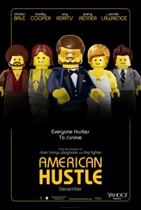 Lego American Bluff