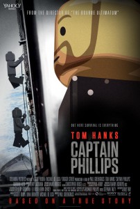 Lego Capitaine Phillips