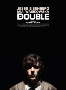 The Double affiche