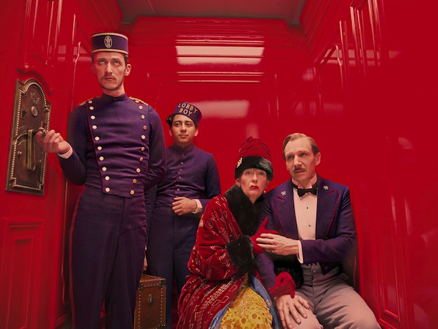 The Grand Budapest Hotel / © Fox Searchlight Pictures