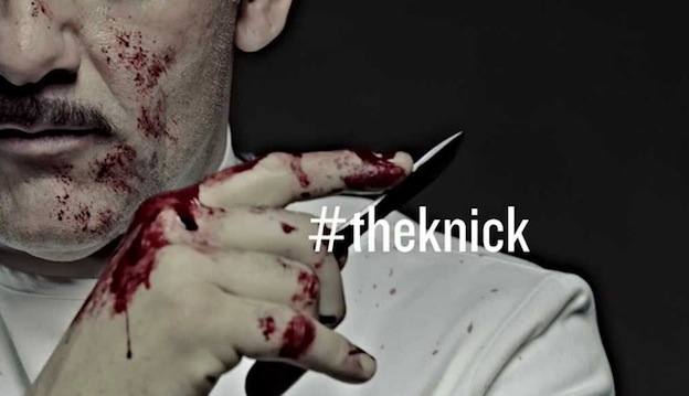 Clive Owen-The Knick-Steven Soderbergh