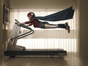 ©Sacha Goldberger - Working out
