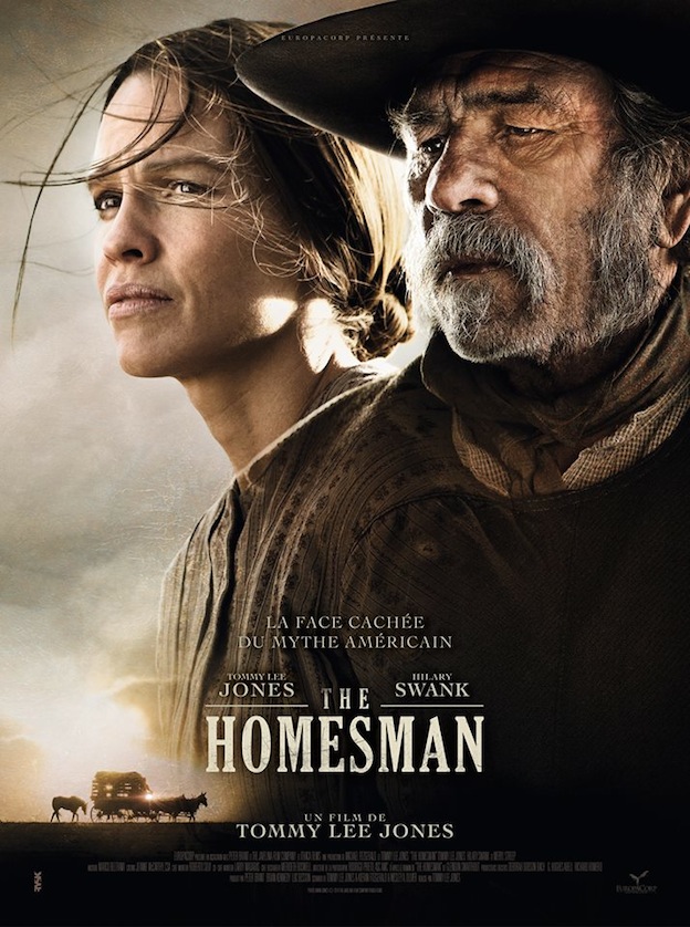 The Homesman affiche