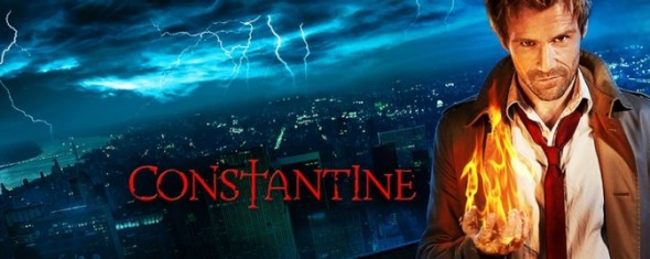 Constantine serie NBC