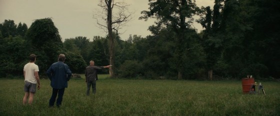 Michael C Hall, Don Johnson et Sam Shepard dans Cold in July de Jim Mickle