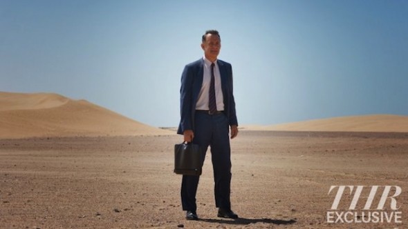 Tom Hanks - A Hologram for the King de Tom Tykwer adapté du livre de Dave Eggers