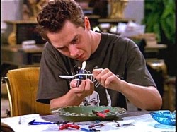 Friends - Giovanni Ribisi / NBC Television