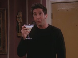 Friends – David Schwimmer © NBC Television