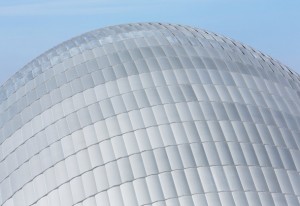 Dome / Photo Michel Denance – Coll. Fondation Jerome Seydoux-Pathe 