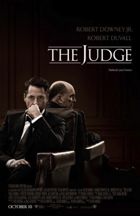 The Judge de David Dobkin - affiche