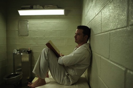Aden Young (Daniel Holden) - Rectify - Sundance Channel