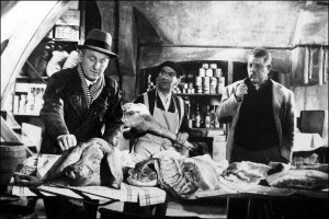 Bourvil, Jean Gabin et Louis de Funes - La Traversée de Paris / Collection Christophel Bourvil, Jean Gabin et Louis de Funes - La Traversée de Paris / Collection Christophel