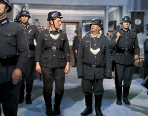 Bourvil et Louis de Funes - La Grande Vadrouille
