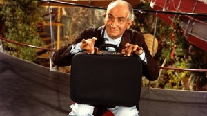 Louis de Funès - Oscar