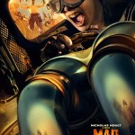 Mad Max Fury Road - poster Nicholas Hoult