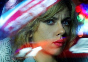 Scarlett Johansson - Lucy de Luc Besson