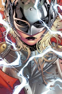 Thor #1 cover by Russell Dauterman