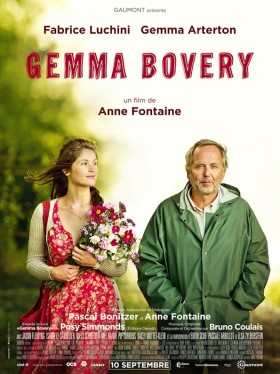 Gemma Bovery - affiche