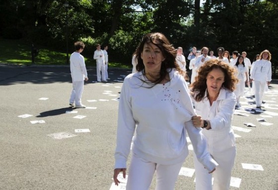 Amy Brenneman et Liv Tyler dans The Leftovers - HBO Amy Brenneman et Liv Tyler dans The Leftovers - HBO