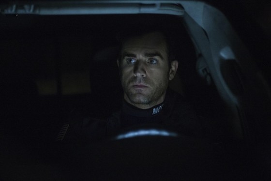 Justin Theroux dans The Leftovers - HBO