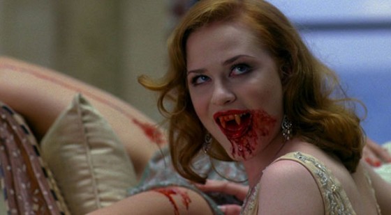 Evan Rachel Wood dans True Blood - HBO Evan Rachel Wood dans True Blood - HBO