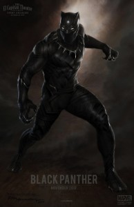 Black Panther - Marvel Black Panther - Marvel