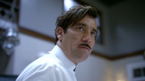 Clive Owen - The Knick - Cinemax