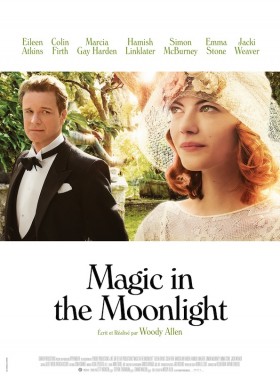 Magic in the Moonlight - affiche
