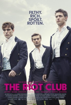 The Riot Club - affiche