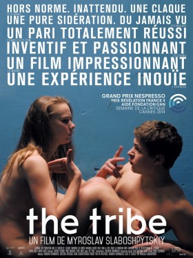 The Tribe - affiche