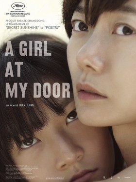 A Girl at My Door -affiche