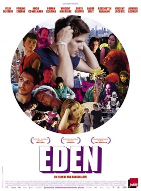 Eden - affiche