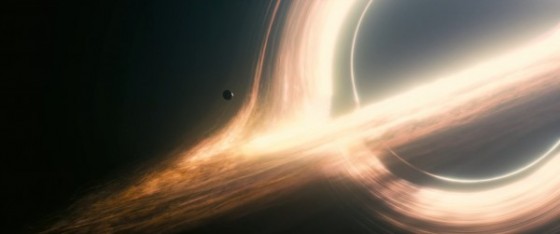 Interstellar de Christopher Nolan