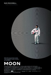 Moon - affiche