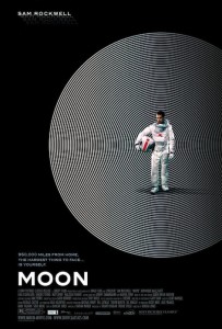 Moon - affiche Moon - affiche