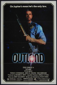 Outland - affiche Outland - affiche