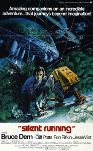 Silent Running - affiche Silent Running - affiche
