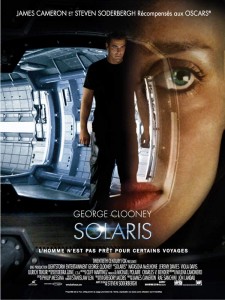 Solaris de Soderbergh - affiche Solaris de Soderbergh - affiche