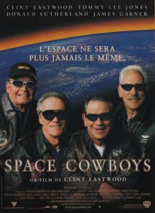 Space Cowboys - affiche