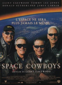 Space Cowboys - affiche Space Cowboys - affiche