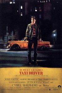 Taxi Driver - poster Taxi Driver - poster