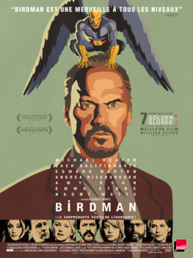 Birdman - affiche
