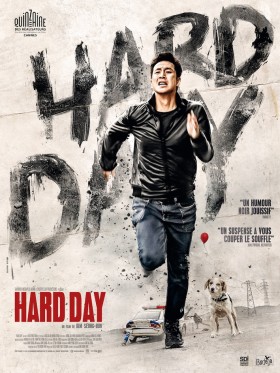 Hard Day - affiche Hard Day - affiche