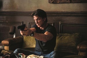 Sean Penn dans Gunman de Pierre Morel