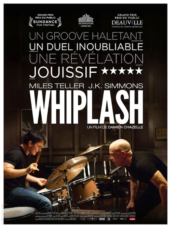 whiplash film essay
