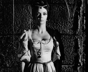 Barbara Steele La Sorciere Sanglante